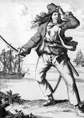 Picture of Mary Read